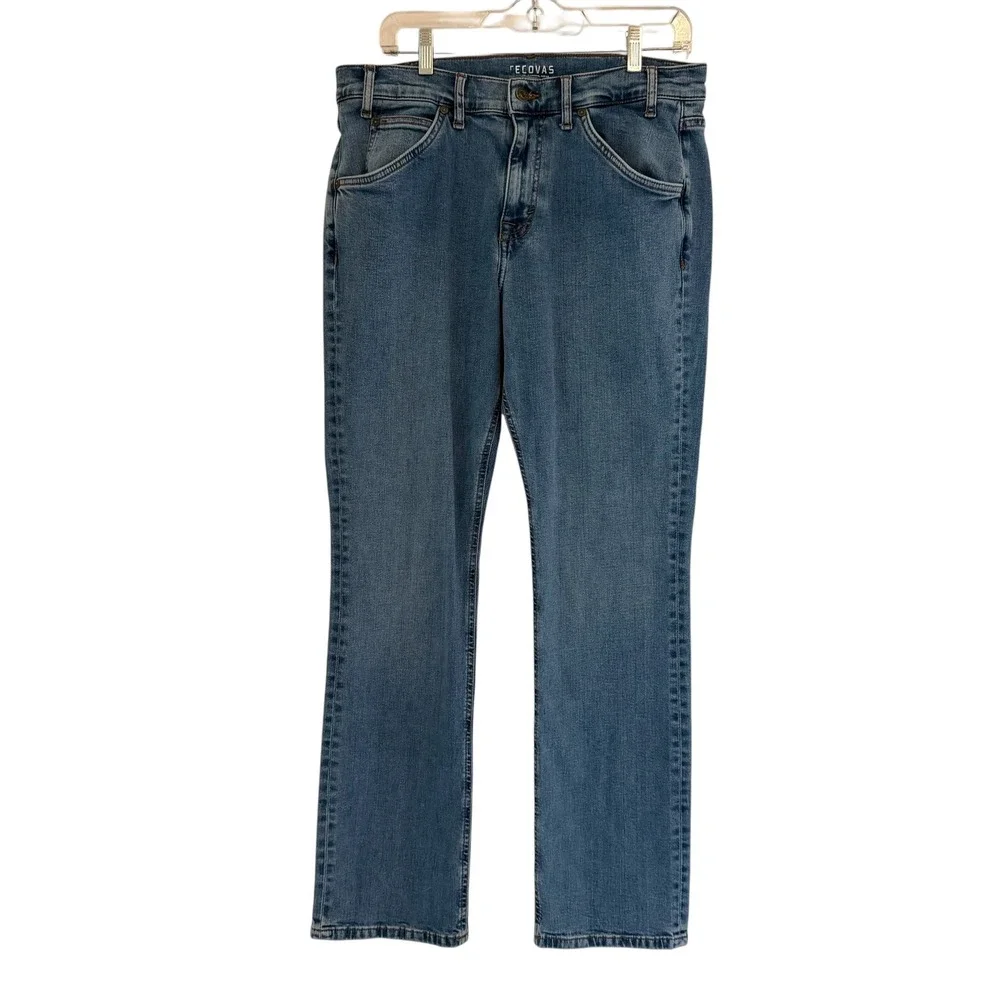 Tecovas premium relaxed